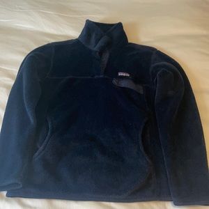 Patagonia ReTool Snap Pullover sz M